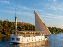 Viaggio di 5 giorni, da Luxor ad Assuan