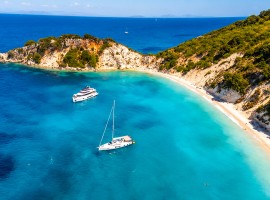 Les îles Ioniennes
