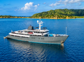 8 jours dans les mers du sud des Raja Ampat ...