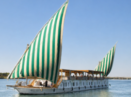 La croisière à la cabine