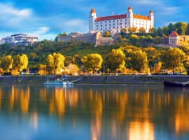 The Danube