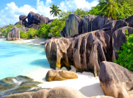 Die Seychellen