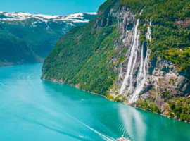 7 días por los fiordos noruegos