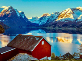 10 días de Kirkenes a Oslo