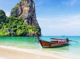 La Thaïlande de Phuket à Koh Lawa