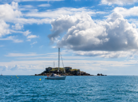 Con salida desde La Trinité-sur-Mer