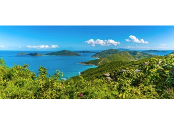 Que faire lors d'une navigation dans les îles Vierges Britanniques ?