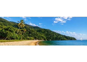 Croisière au Brésil - Costa Verde : naviguer entre Paraty et Ilha Grande
