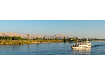 La dahabiya : le bateau traditionnel pour une croisière sur le Nil