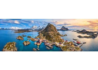 Wann nach Norwegen reisen? Klima, Jahreszeiten und praktische Tipps