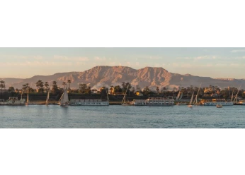 Croisière sur le Nil en dahabieh : itinéraire de 3 jours (Assouan-Esna)