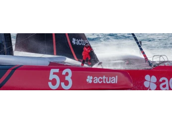 Anthony Marchand : une première Route du Rhum sur un Ultim déjà victorieux