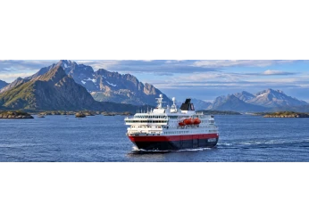 The Norwegian Coastal Express: from postal route to cruise
