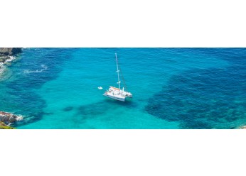 Itinerario di 8 giorni di una crociera a Saint-Martin con partenza da Anse Marcel