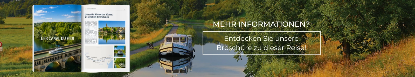 Broschüre Europas Flüsse