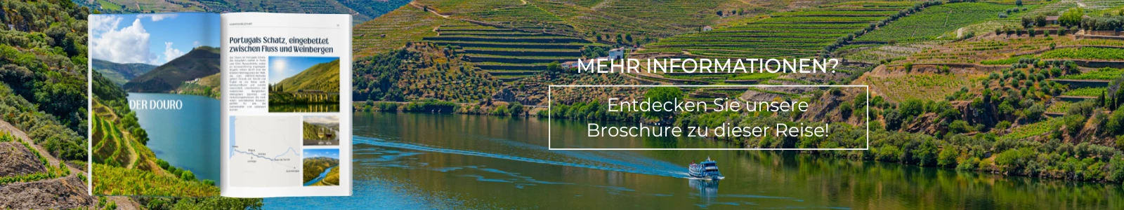 Broschüre Europas Flüsse