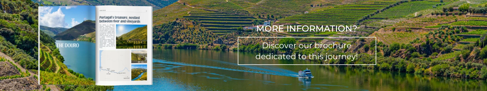 Europe's Rivers Brochure