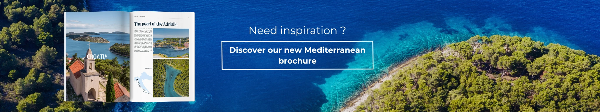Mediterranean Brochure