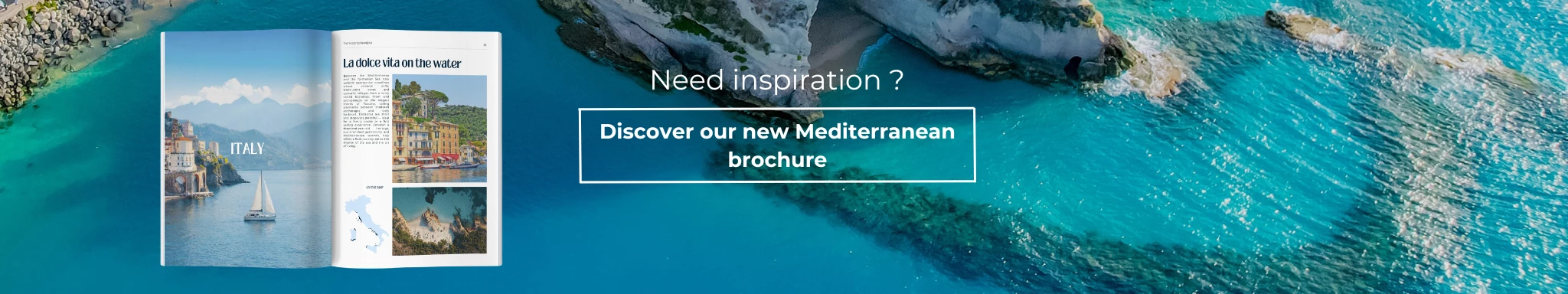Mediterranean Brochure