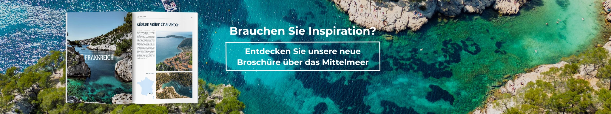 Broschüre Mittelmeer