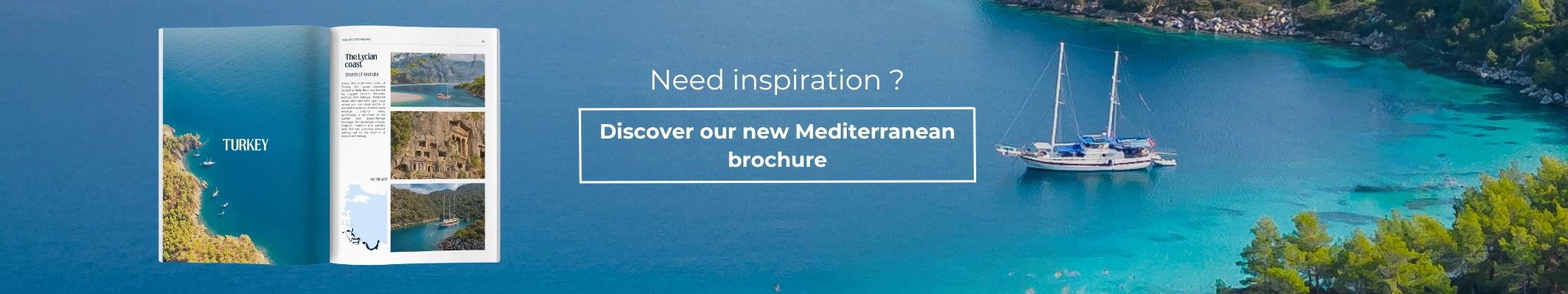 Mediterranean Brochure