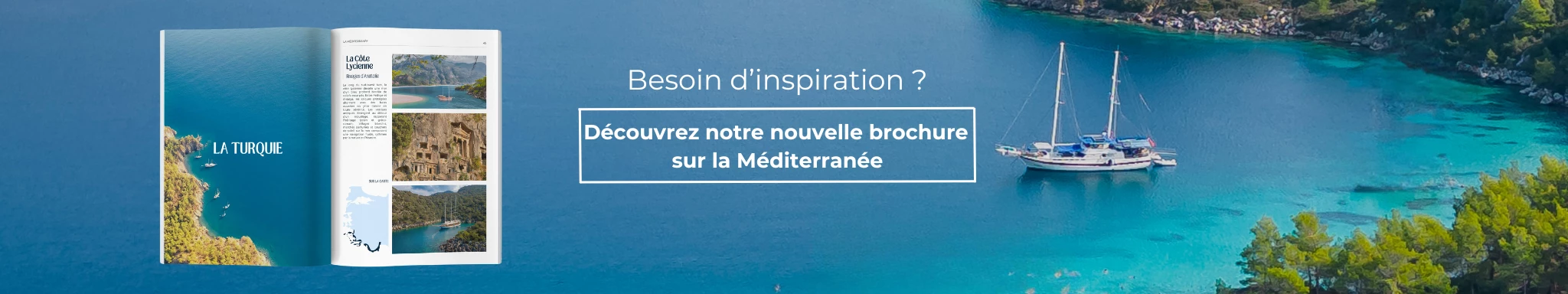 Brochure Méditerranée