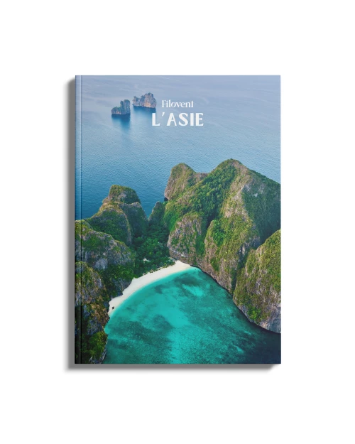 Brochure Asie