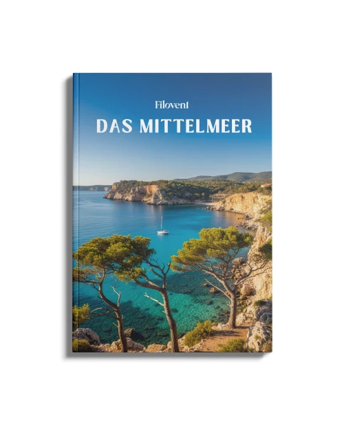Broschüre Mittelmeer
