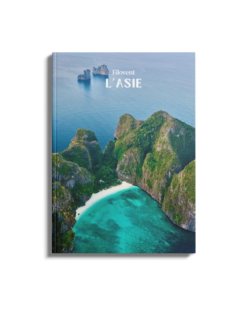 Brochure Asie