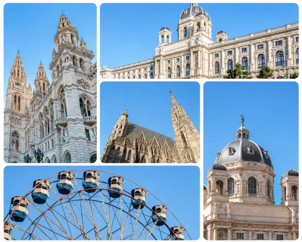 Architecture de Vienne