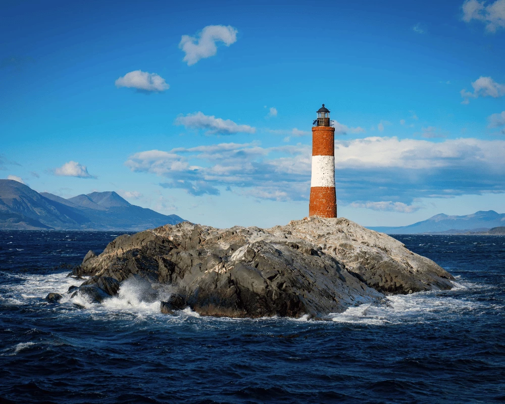 Phare de Ushuaia